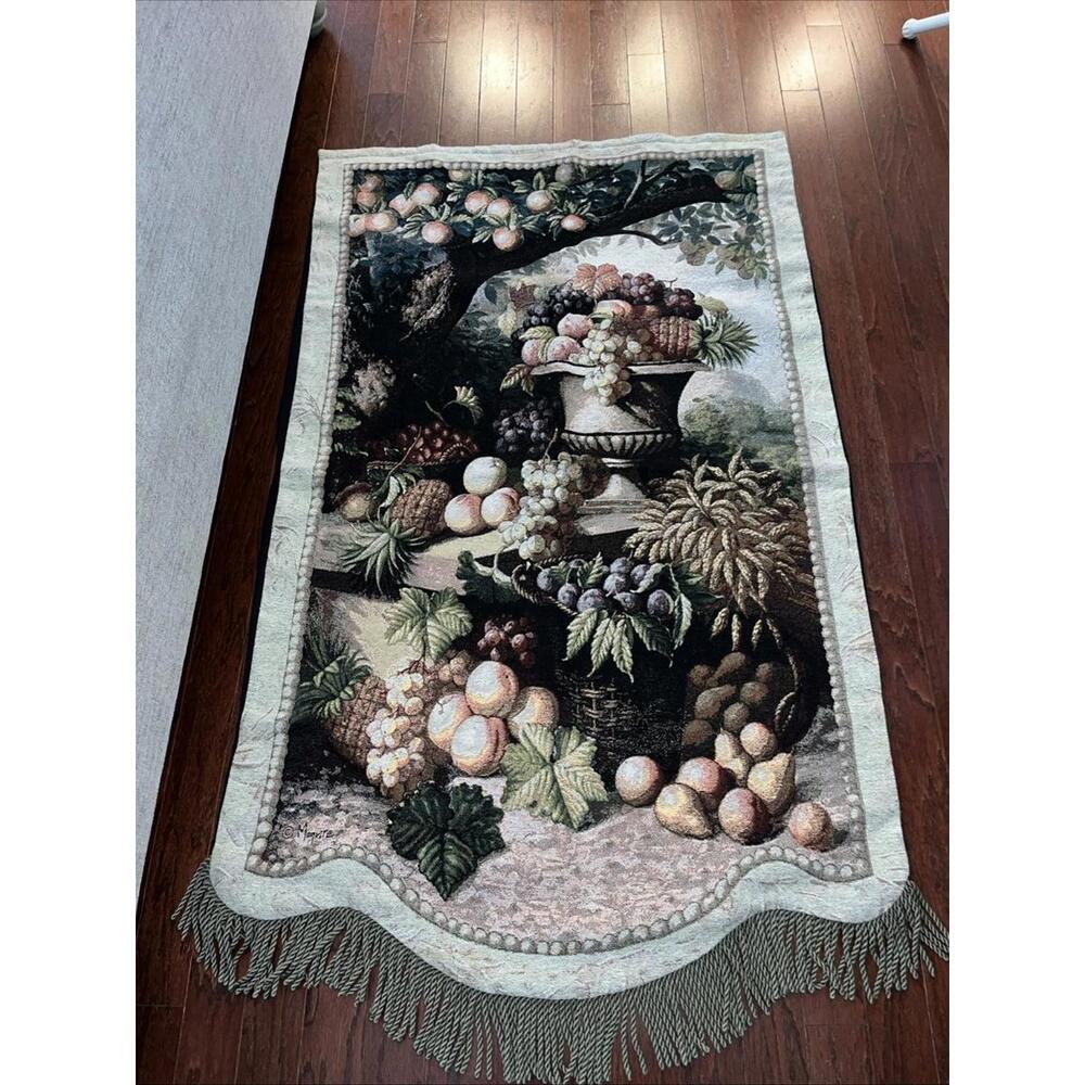 Splendor Fine Art North American Wall Tapestry Wallhanging